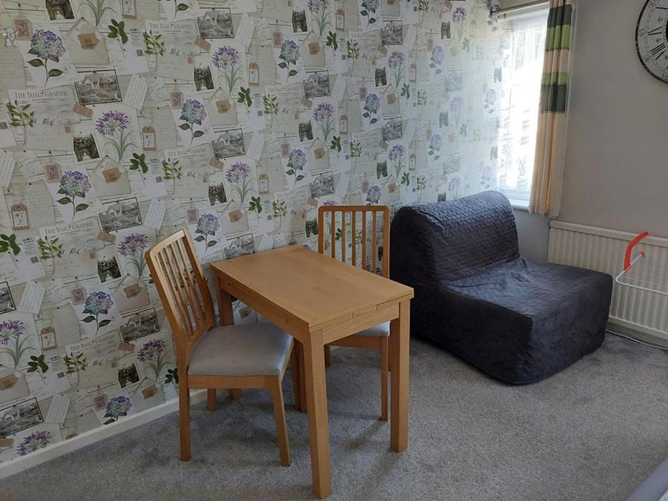 Home Accommodation Southampton Eksteriør billede