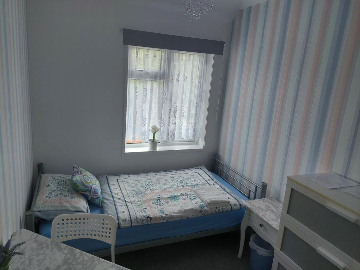 Home Accommodation Southampton Eksteriør billede