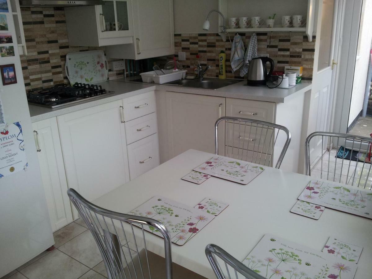 Home Accommodation Southampton Eksteriør billede